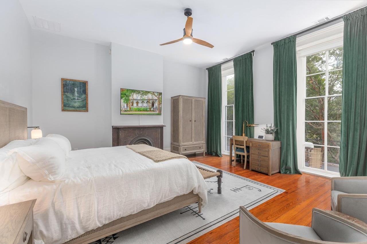 Bellwether House Саванна Экстерьер фото