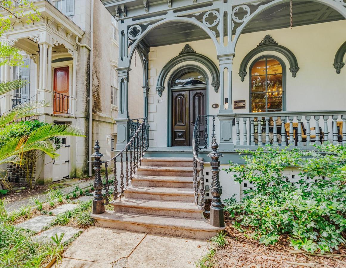 Bellwether House Саванна Экстерьер фото
