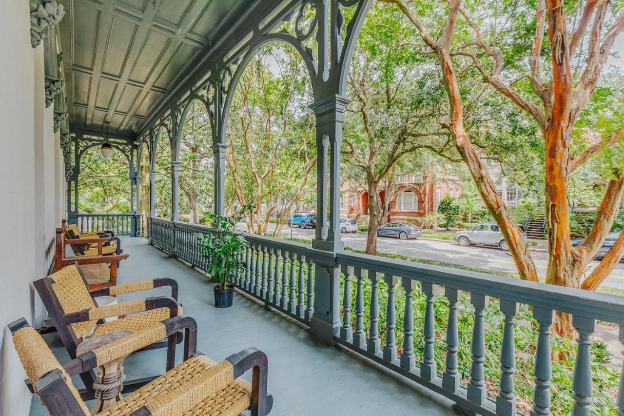 Bellwether House Саванна Экстерьер фото