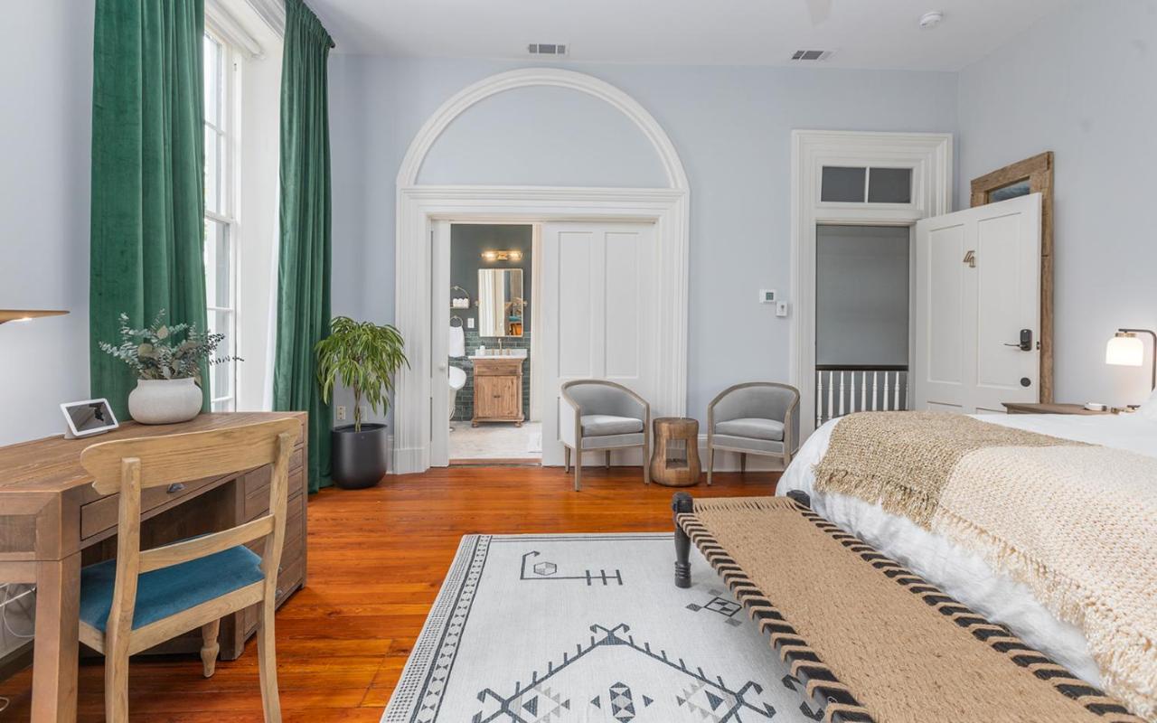Bellwether House Саванна Экстерьер фото