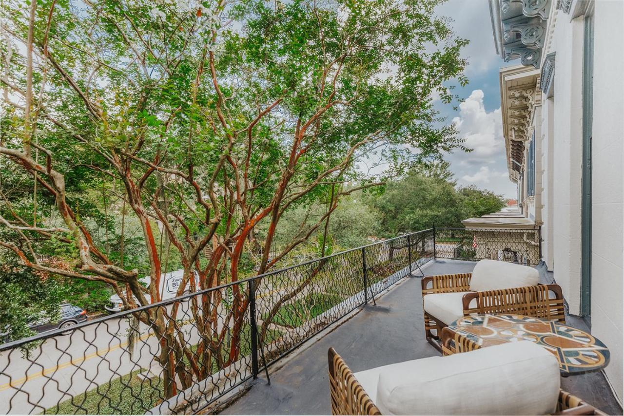 Bellwether House Саванна Экстерьер фото