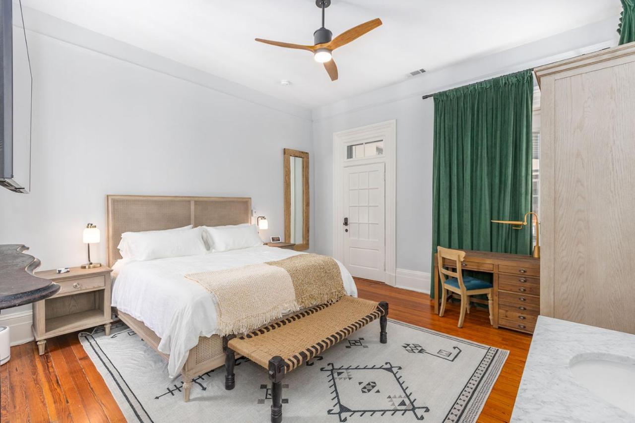 Bellwether House Саванна Экстерьер фото