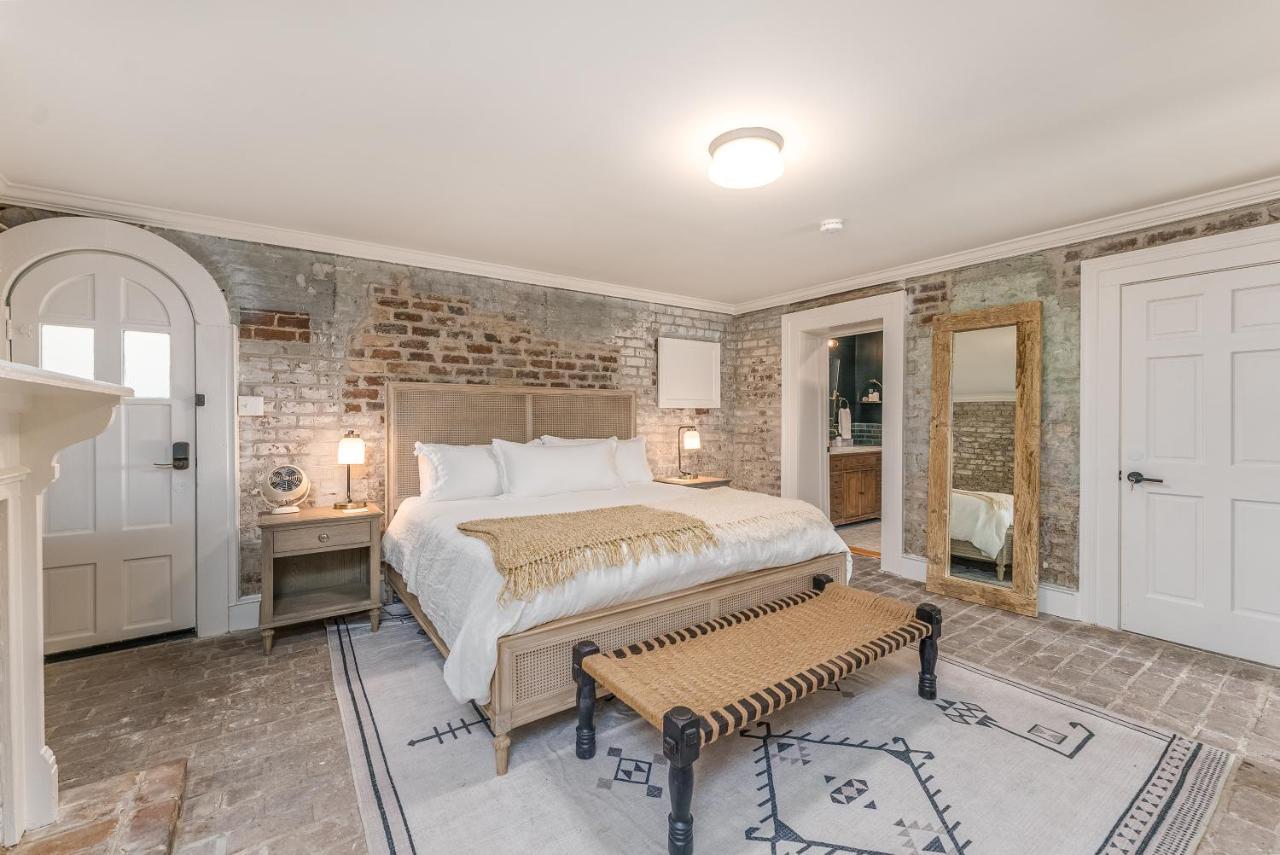 Bellwether House Саванна Экстерьер фото
