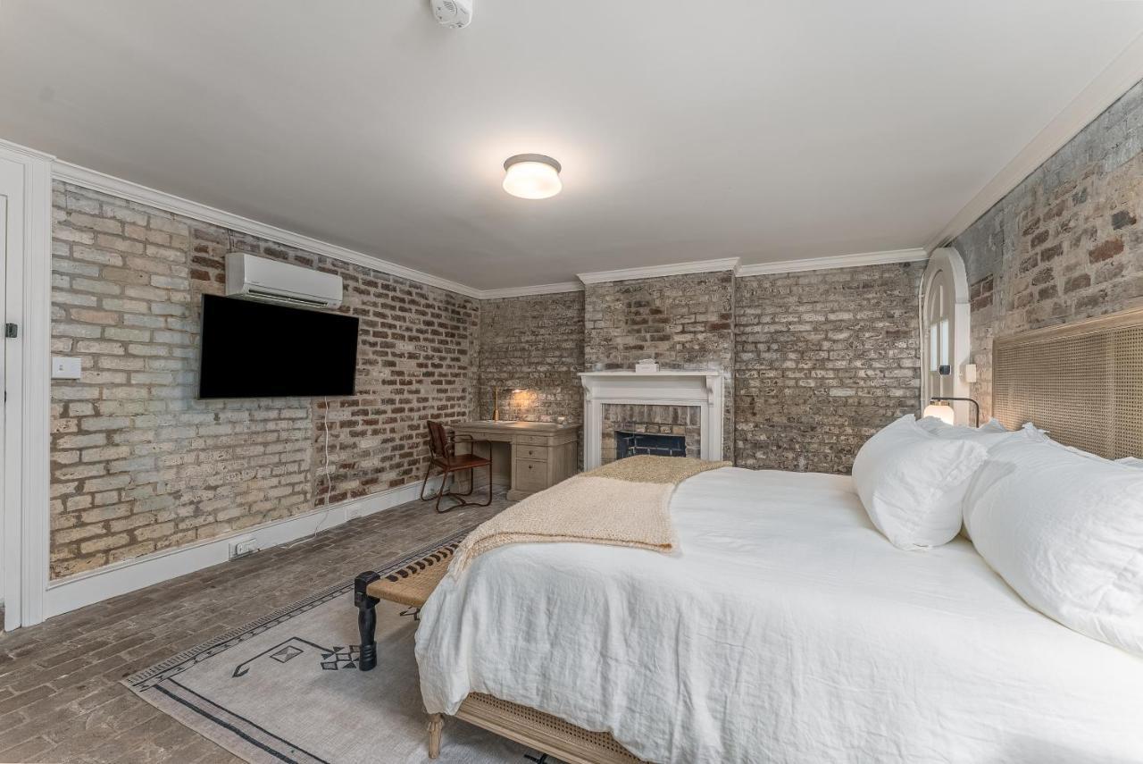 Bellwether House Саванна Экстерьер фото