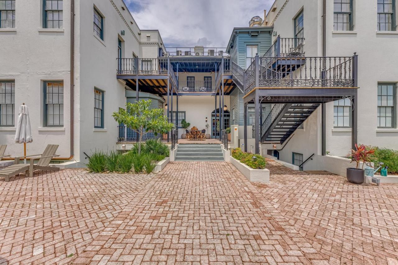 Bellwether House Саванна Экстерьер фото