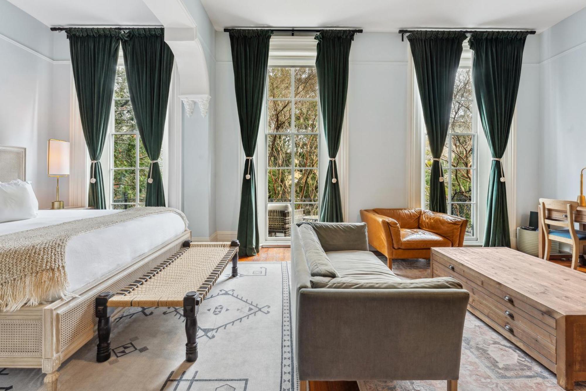 Bellwether House Саванна Экстерьер фото
