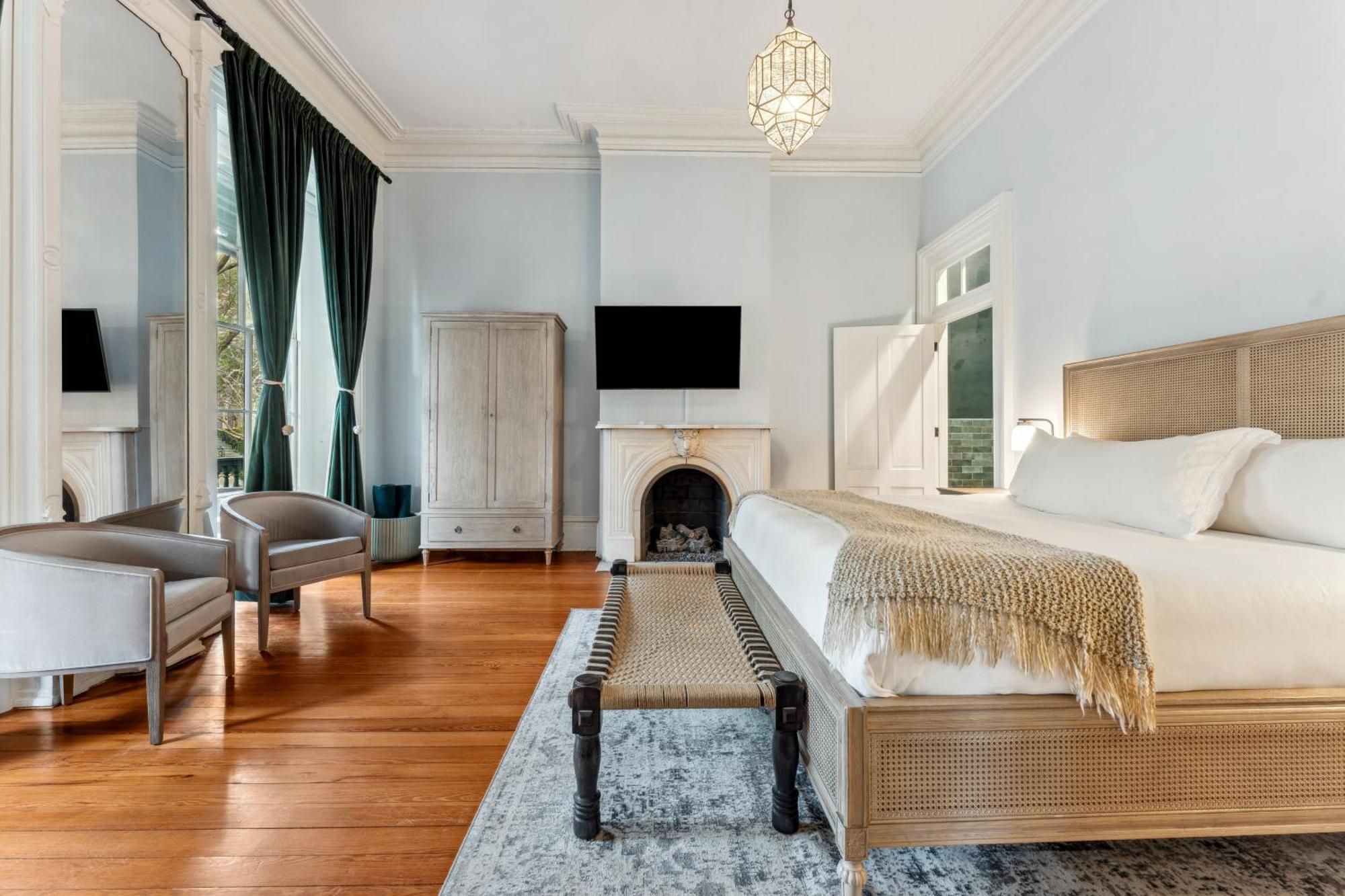 Bellwether House Саванна Экстерьер фото